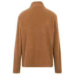 Men's Thompson Lightweight Half Zip Fleece | Brown