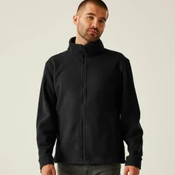 Men's Thor 300 Full Zip Fleece | Black