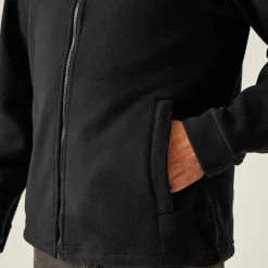 Men's Thor 300 Full Zip Fleece | Black