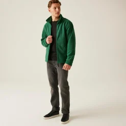 Men's Thor 300 Full Zip Fleece | Bottle Green