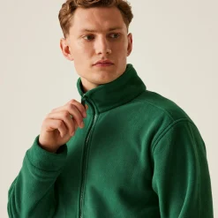 Men's Thor 300 Full Zip Fleece | Bottle Green