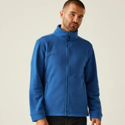 Men's Thor 300 Full Zip Fleece | Royal Blue