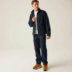 Men's Thor 300 Full Zip Fleece | Navy