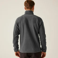 Men's Thor III Interactive Full Zip Fleece | Seal Grey