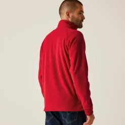 Men's Thor III Interactive Full Zip Fleece | Classic Red