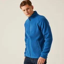 Men's Thor III Interactive Full Zip Fleece | Royal Blue