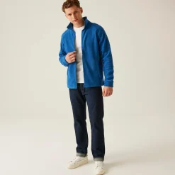Men's Thor III Interactive Full Zip Fleece | Royal Blue
