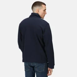 Men's Thor Overhead Half Zip Fleece | Dark Navy