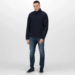 Men's Thor Overhead Half Zip Fleece | Dark Navy