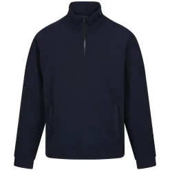 Men's Thor Overhead Half Zip Fleece | Dark Navy