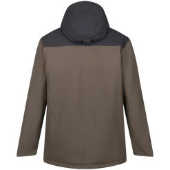 Men's Thornridge II Waterproof Insulated Jacket | Crocodile Ash Black