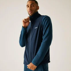 Men's Tobias II Fleece Gilet | Navy Blue