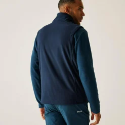 Men's Tobias II Fleece Gilet | Navy Blue