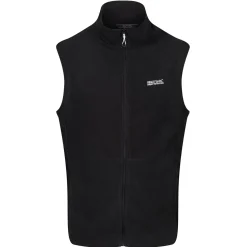 Men's Tobias II Fleece Gilet | Black Black