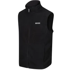 Men's Tobias II Fleece Gilet | Black Black