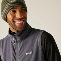 Men's Tobias II Fleece Gilet | Iron