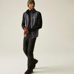 Men's Tobias II Fleece Gilet | Iron
