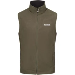 Men's Tobias II Fleece Gilet | Grape Leaf