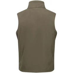 Men's Tobias II Fleece Gilet | Grape Leaf