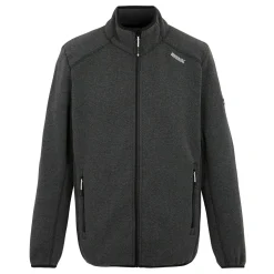Men's Torrens Full Zip Fleece | Black