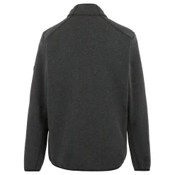 Men's Torrens Full Zip Fleece | Black