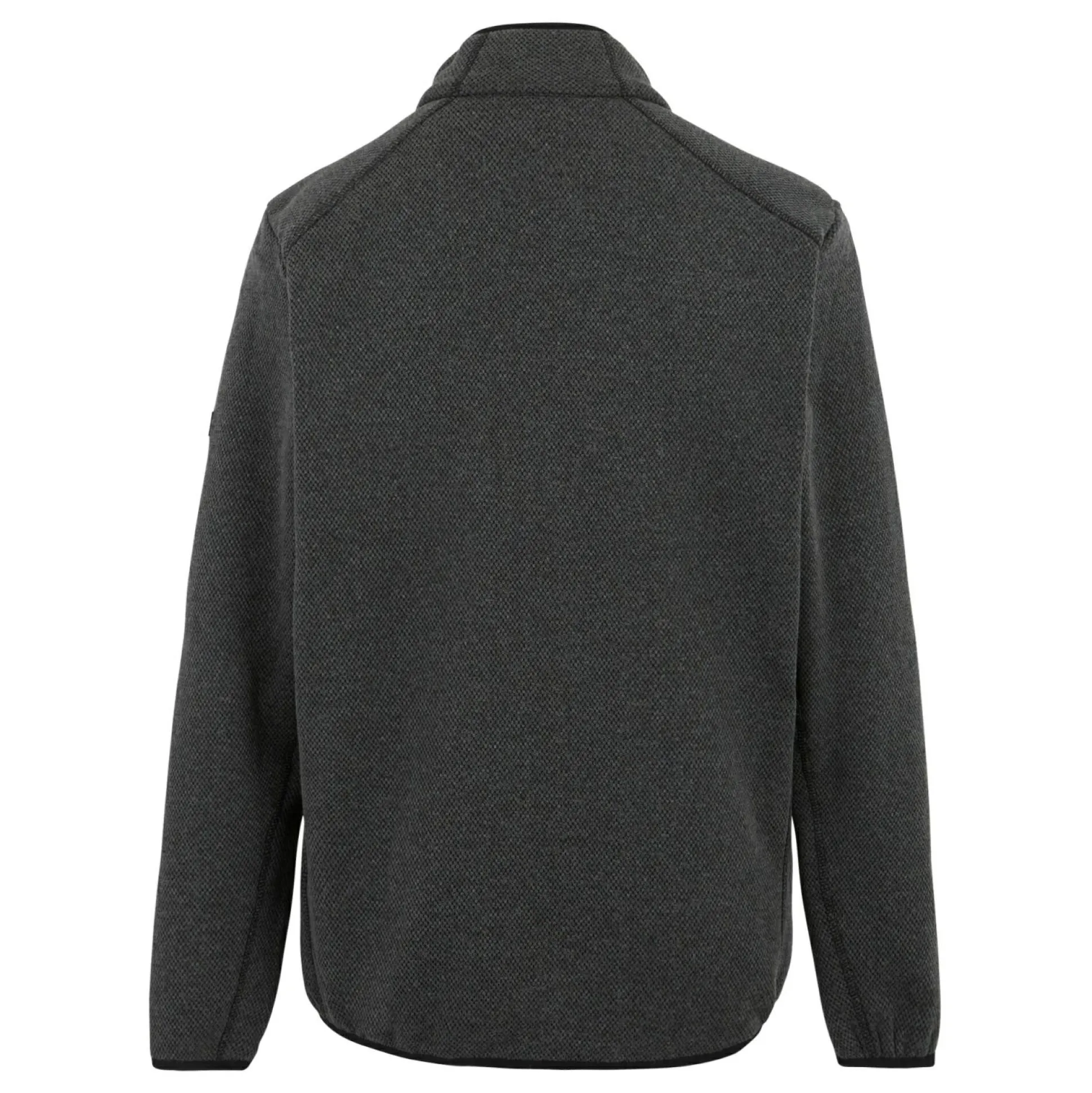 Men's Torrens Full Zip Fleece | Black