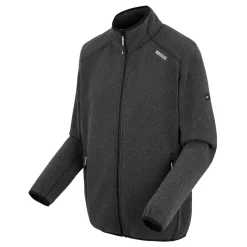 Men's Torrens Full Zip Fleece | Black