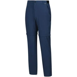 Men's Travel Light Zip Off Packaway Trousers | Moonlight Denim