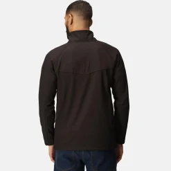 Men's Uproar Softshell Jacket | Black