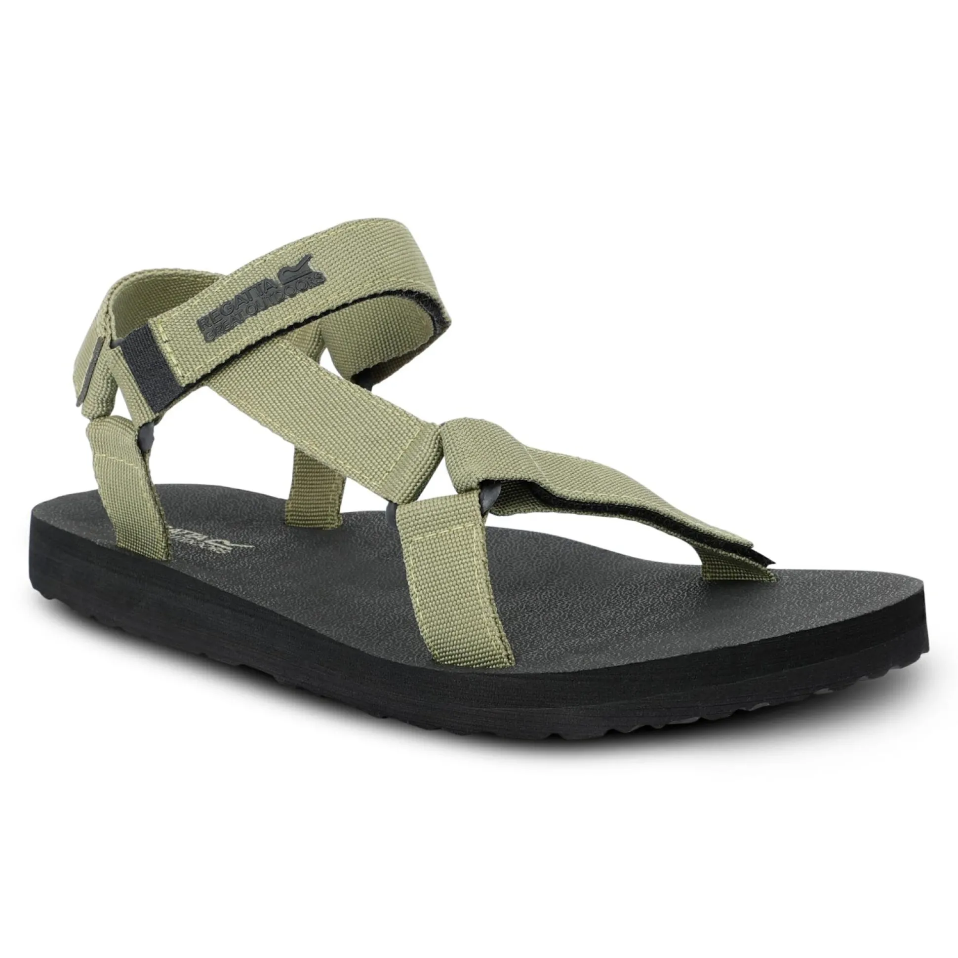 Men's Vendeavour Sandal | Nephrite Green Black