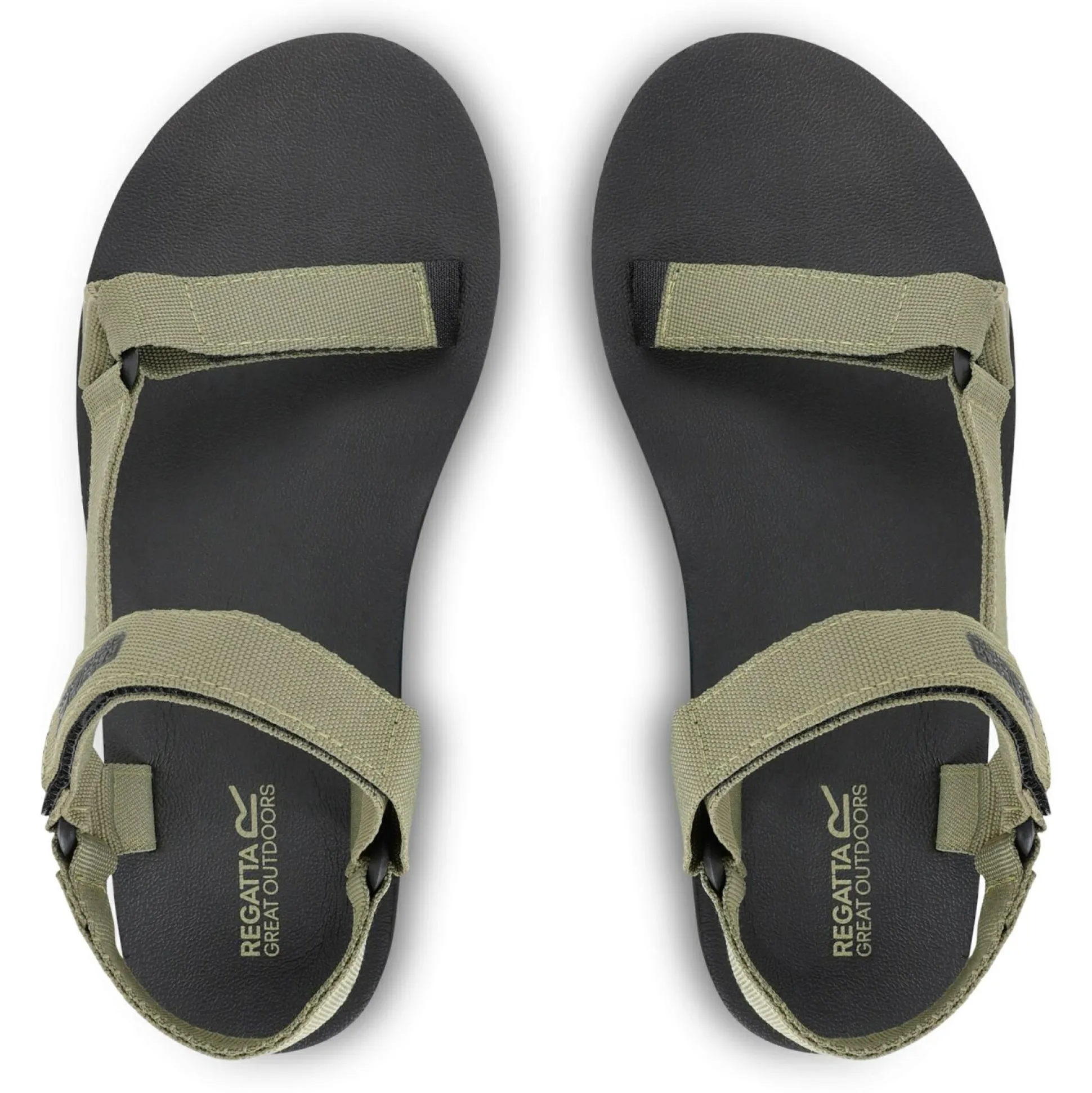 Men's Vendeavour Sandal | Nephrite Green Black
