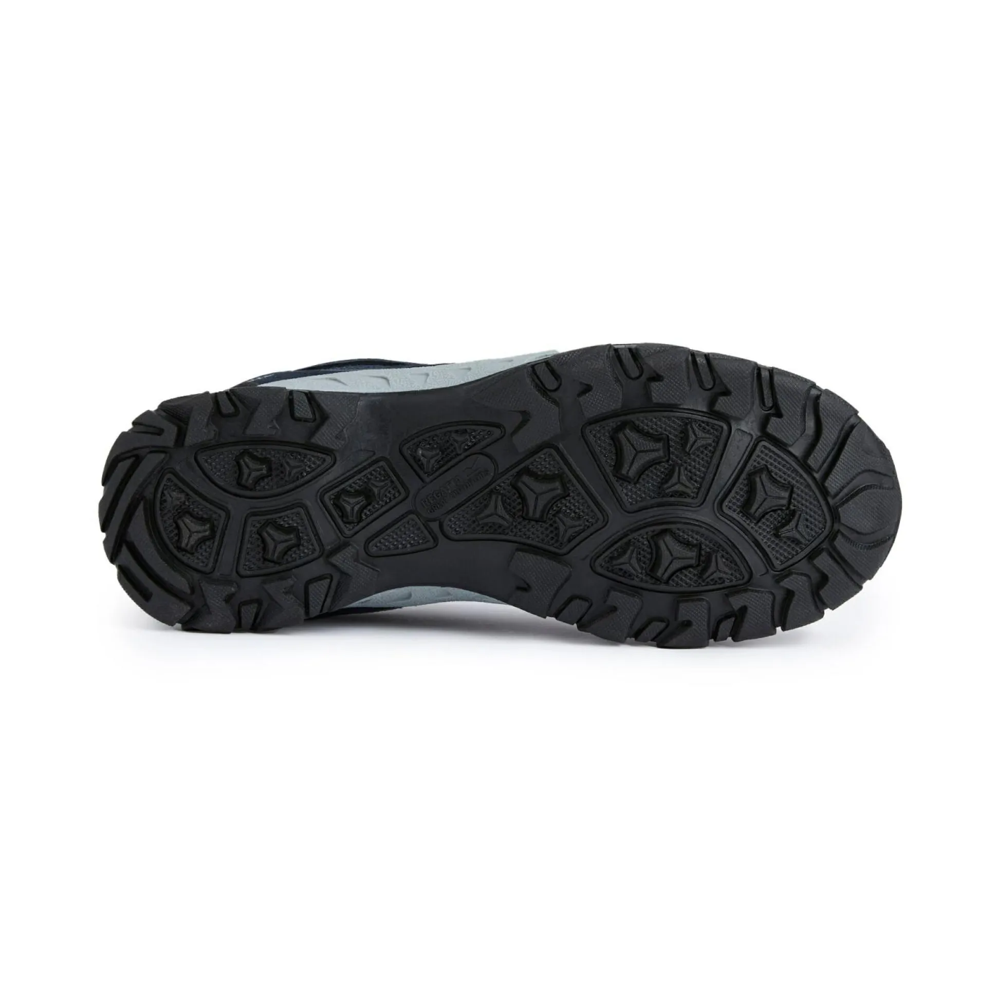 Men's Vendeavour Suede Low Walking Shoes | Navy Rio Red
