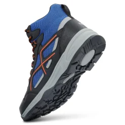 Men's Vendeavour Walking Boots | Olympian Blue Black Tango