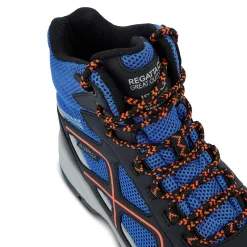 Men's Vendeavour Walking Boots | Olympian Blue Black Tango