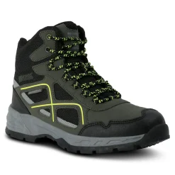 Men's Vendeavour Walking Boots | Dark Khaki Green