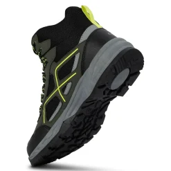 Men's Vendeavour Walking Boots | Dark Khaki Green