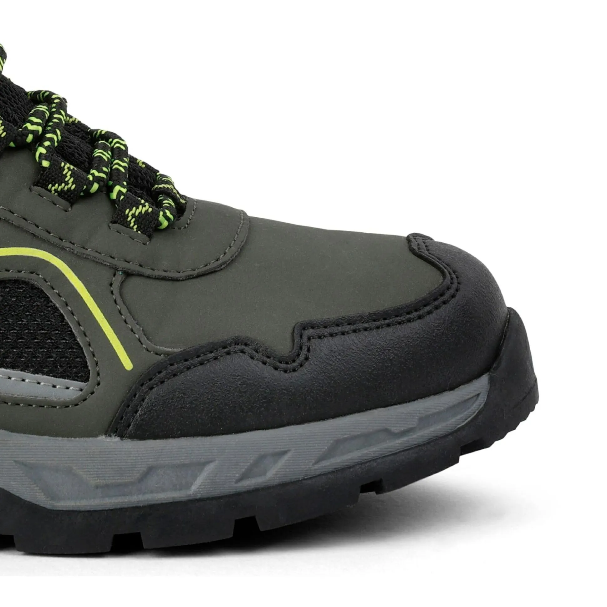 Men's Vendeavour Walking Boots | Dark Khaki Green