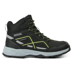 Men's Vendeavour Walking Boots | Black Lime Punch