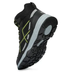 Men's Vendeavour Walking Boots | Black Lime Punch