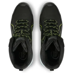 Men's Vendeavour Walking Boots | Black Lime Punch