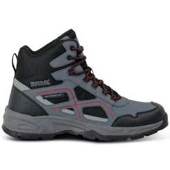 Men's Vendeavour Walking Boots | Granite Grey