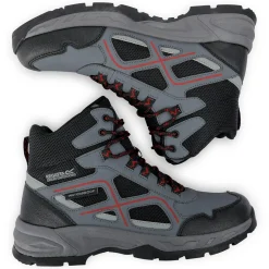Men's Vendeavour Walking Boots | Granite Grey