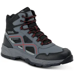 Men's Vendeavour Walking Boots | Granite Grey