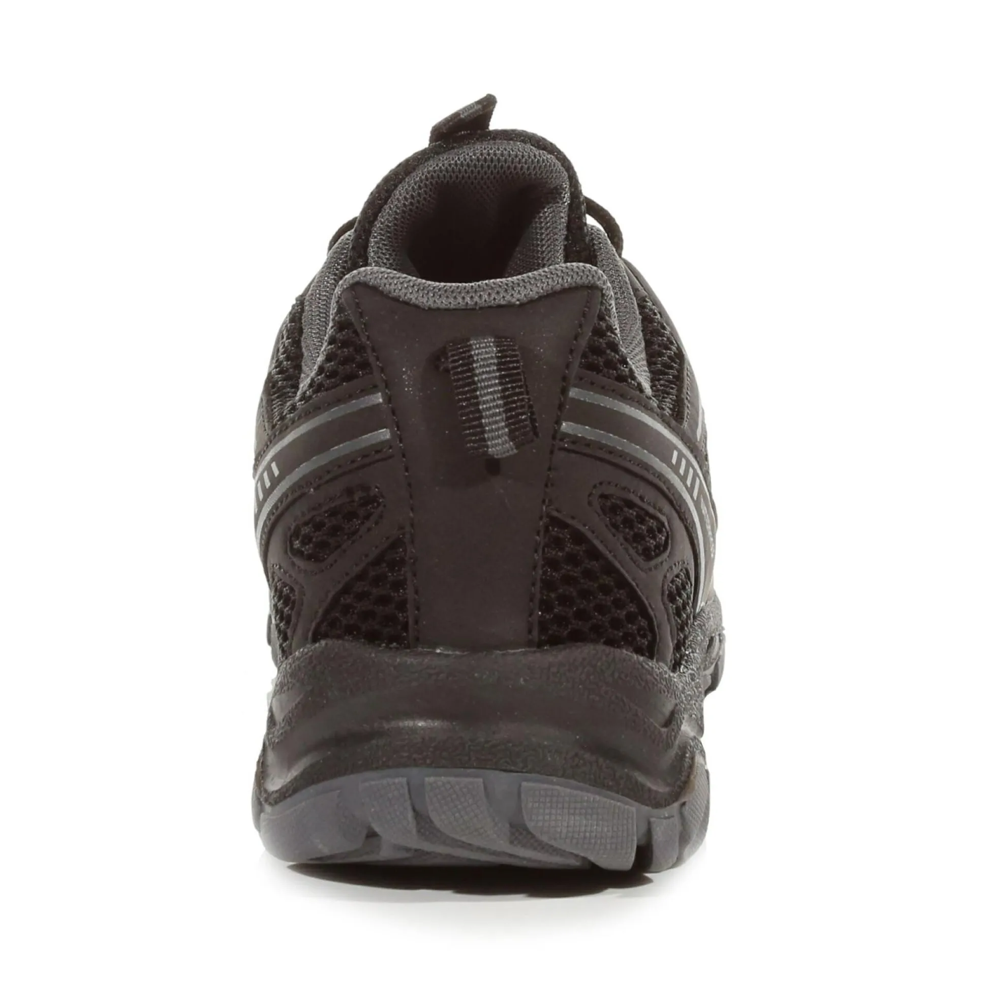 Men's Vendeavour Waterproof Walking Shoe | Black Granite