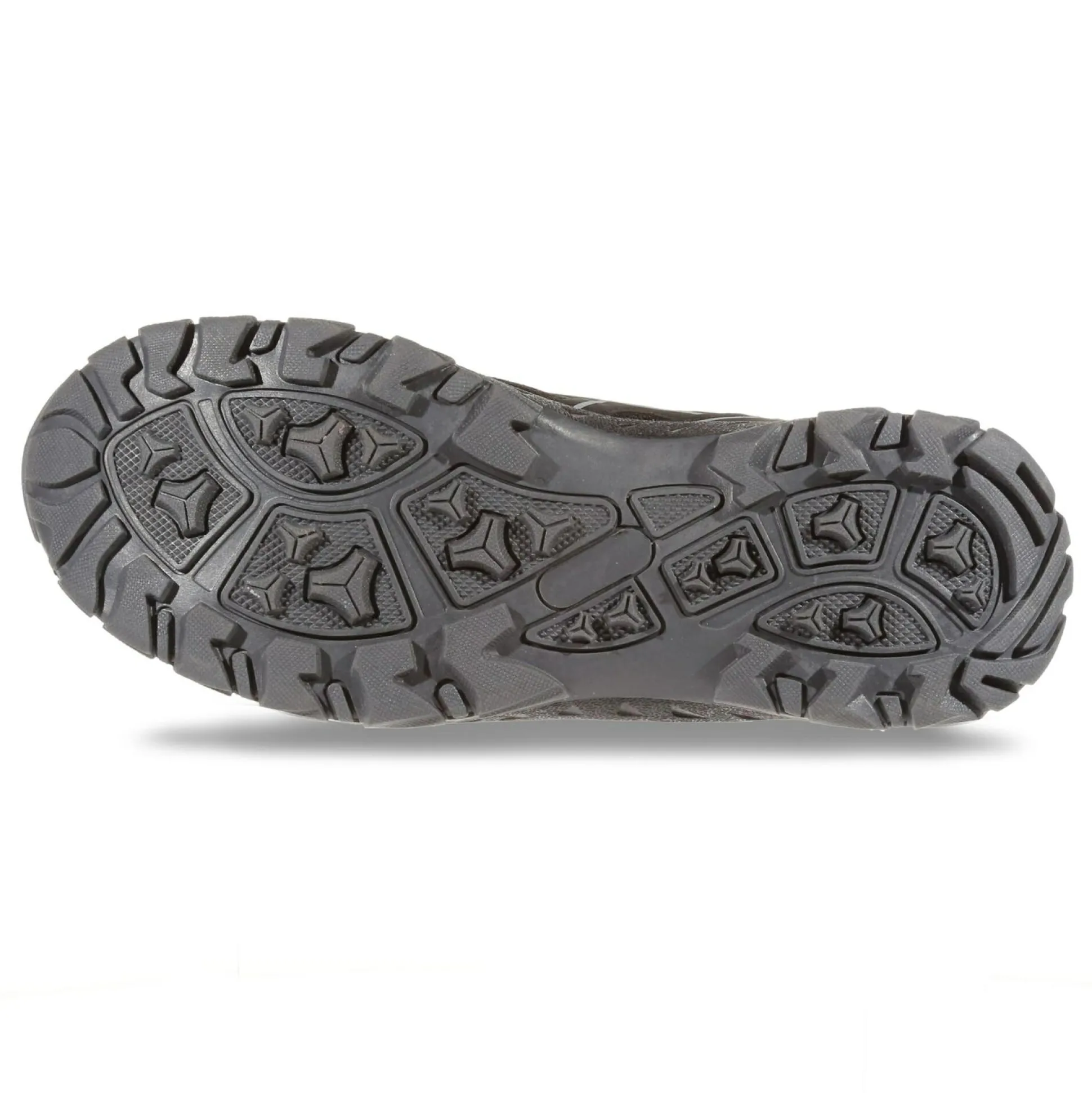 Men's Vendeavour Waterproof Walking Shoe | Black Granite