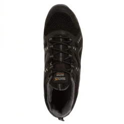 Men's Vendeavour Waterproof Walking Shoe | Black Granite