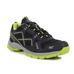 Men's Vendeavour Waterproof Walking Shoe | Navy Blue