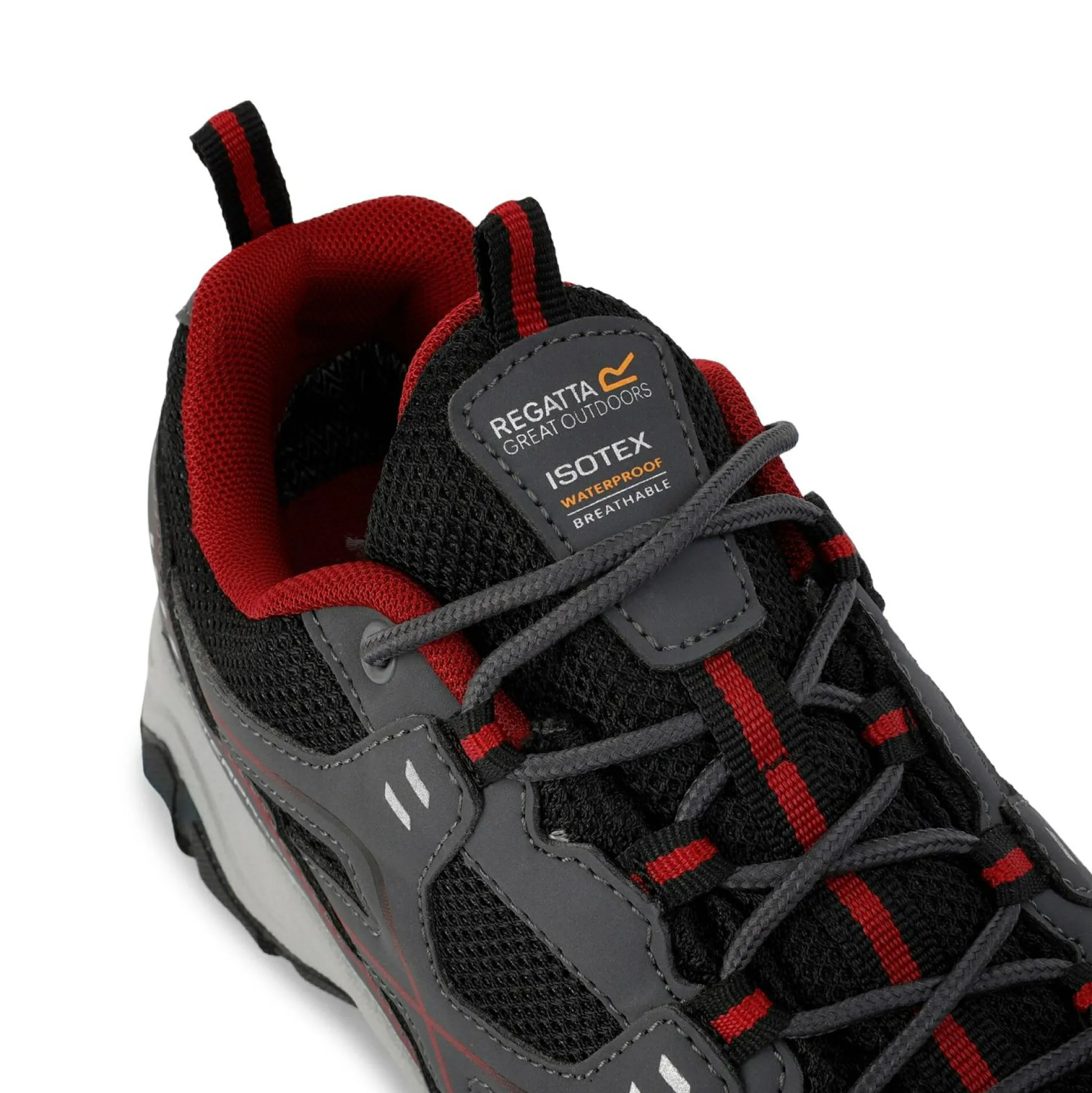 Men's Vendeavour Waterproof Walking Shoe | Granite Grey