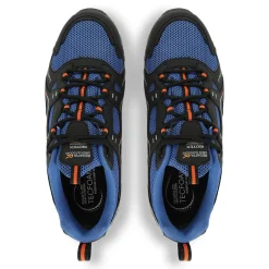 Men's Vendeavour Waterproof Walking Shoe | Navy Blue