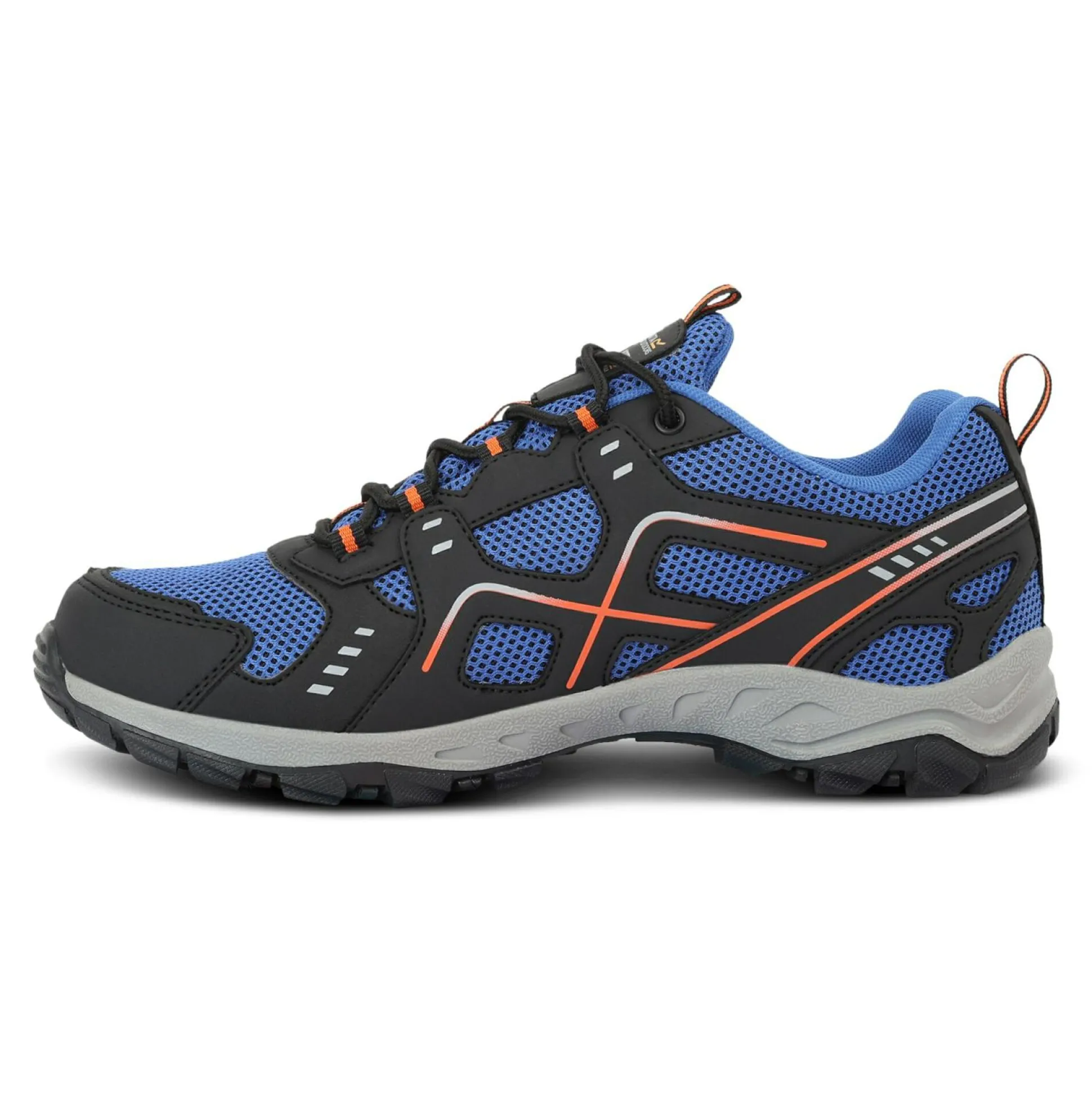 Men's Vendeavour Waterproof Walking Shoe | Navy Blue
